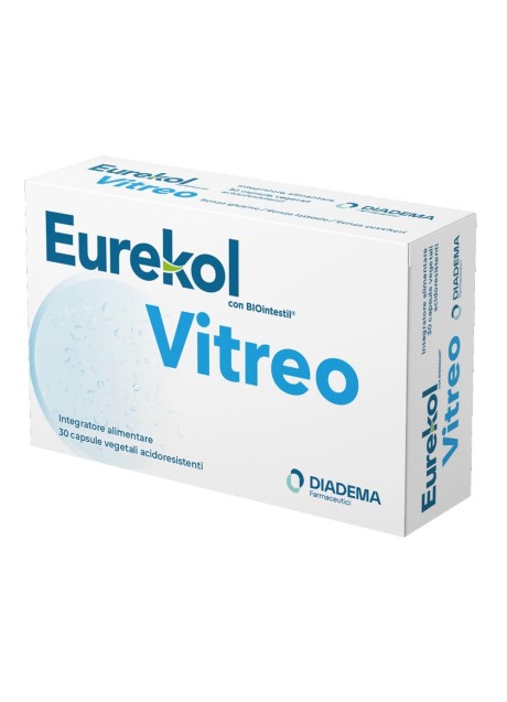 EUREKOL VITREO 30CPS