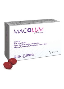MACOLUM 30PRL SOFT GEL