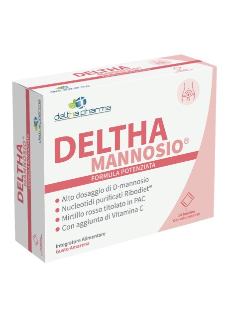 DELTHA MANNOSIO 14BUST