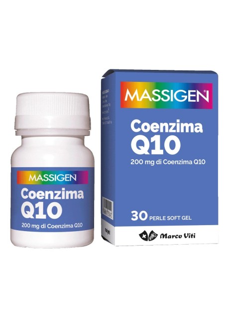 MASSIGEN COENZIMA Q10 30 PERLE