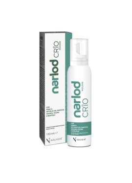 NARLOD CRIO MOUSSE 150ML