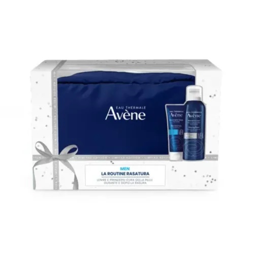 Cofanetto natale avene men