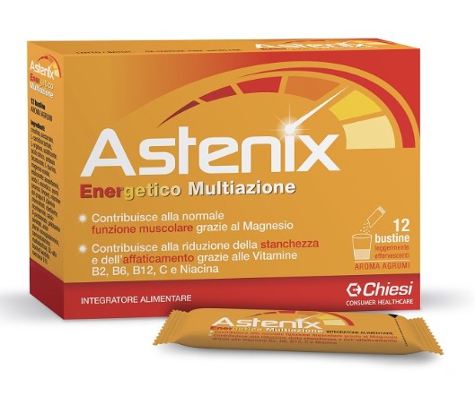 Astenix 12 bustine
