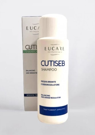 CUTISEB SHAMPOO 200ML