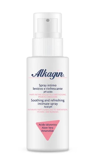 Alkagin spray intimo lenitivo 40ml