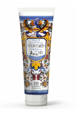 Maioliche bagnodoccia Peonia di Amalfi - tubo da 250 millilitri
