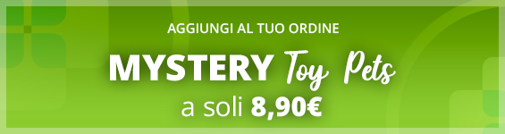 Aggiungi al tuo ordine MISTERY TOY PETS a soli Euro 8,90