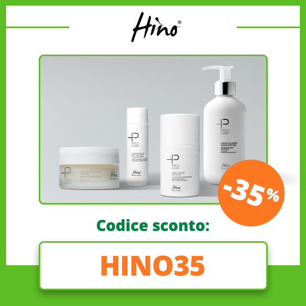 SCONTO HINO- Codice: HINO35