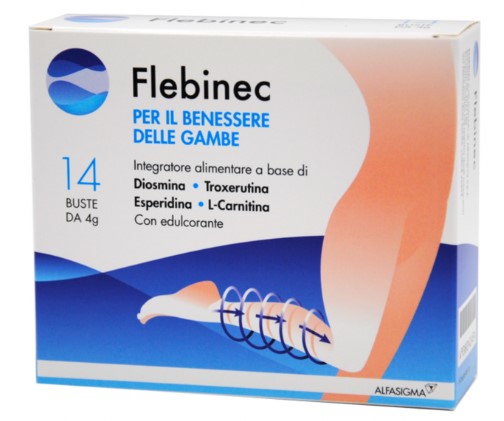 Flebinec 14 buste