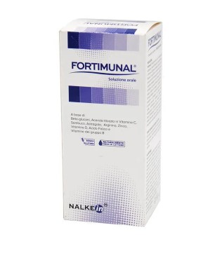 Fortimunal soluzione orale - 200 millilitri