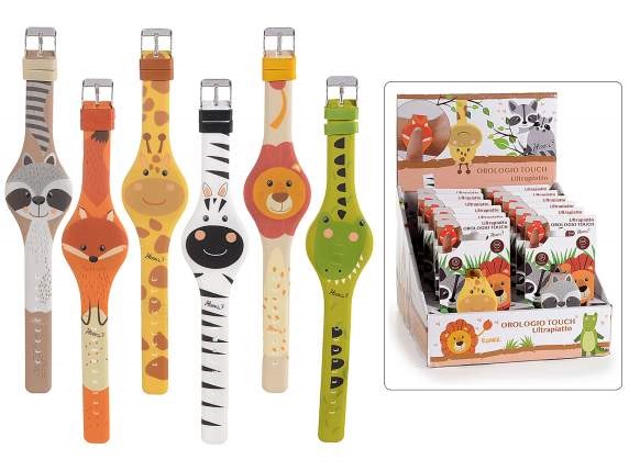 Orologio digitale kids animal