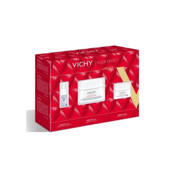 Cofanetto natale vichy liftactiv ha