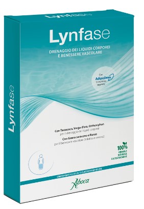 Aboca Lynfase Fitomagra - 12 flaconi da 15 grammi