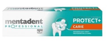 Mentadent Professional dentifricio protect+ carie