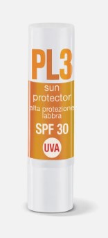 PL3 - stick labbra protezione sole spf30 - 5 grammi