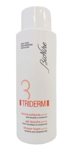 TRIDERM DOCCIASCH PH3,5 400ML