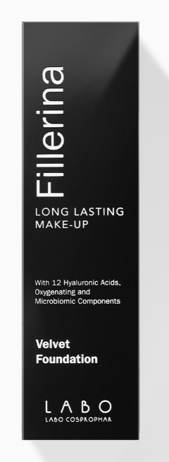 Fillerina velvet foundation lunga tenuta n.2