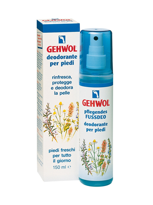 GEHWOL-DEOD PIE/GAM 150ML