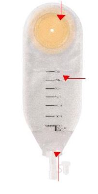 COLOPLAST DREN STER MAXI 2220