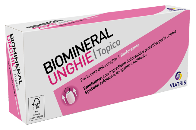 BIOMINERAL UNGHIE TOP 20ML TP