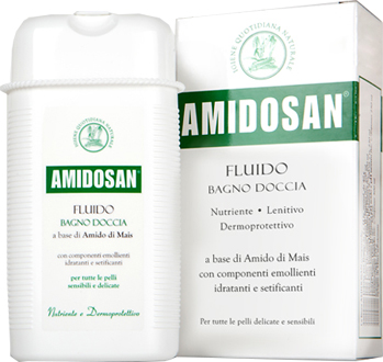 AMIDOSAN BAGNODOCCIA FLUIDO