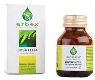 BOSWELLIA 100CPS 350MG ERBEX