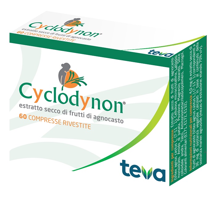 CYCLODYNON 60CPR