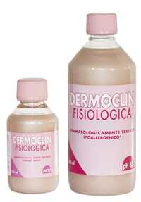 DERMOCLIN FISIOLOG 500 ML