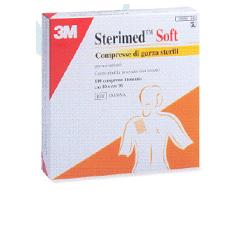 STERIMED SOFT*GRZ 36X40 12PZ