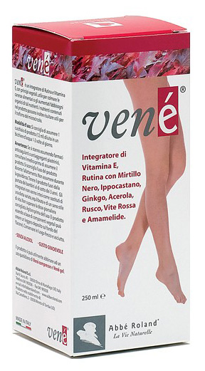 VENE'LIQUID 250ML ABBE'