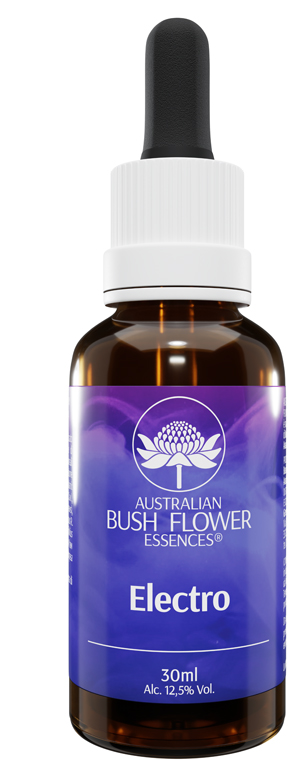 Australian Bush Flower - Electro - gocce da 30 millilitri