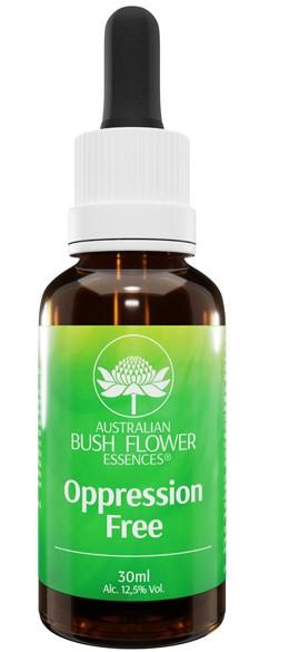 Australian Bush Flower - Oppression Free - gocce 30 millilitri