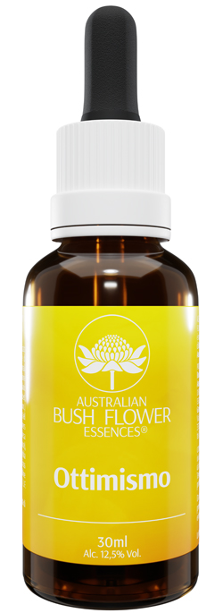 Australian Bush Flower - Ottimismo - gocce di 30 millilitri