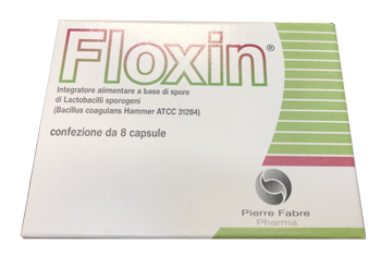 FLOXIN-INTEG FERM LAT 8CPS