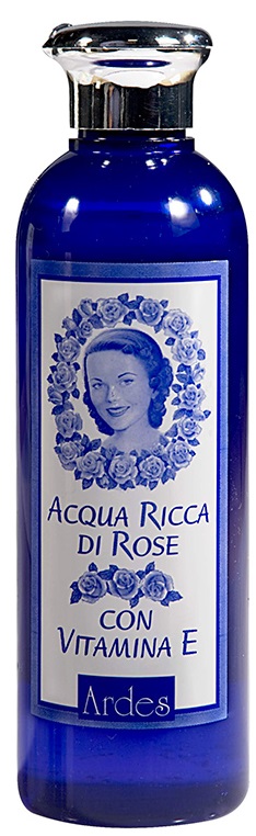 ACQUA ROSE C/VITAM E 250ML ARDES