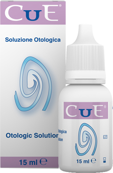 CUE SOLUZ OTOLOGICA 15ML<<<