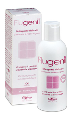 FLUGENIL DETERGENTE DELICAT150