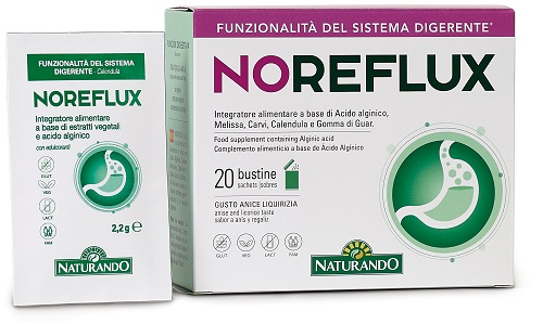 NOREFLUX 20 BUSTINE