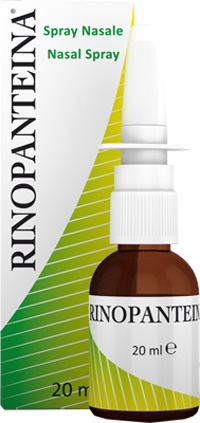 SPRAY NASALE RINOPANTEINA 20 ML