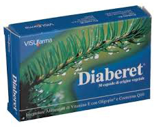 DIABERET-INTEG DIET 30CPS