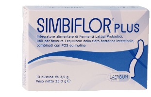 SIMBIFLOR PLUS POLV 10BUST