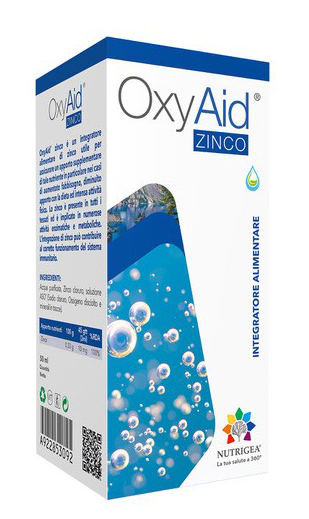 OXYAID ZINCO 50ML