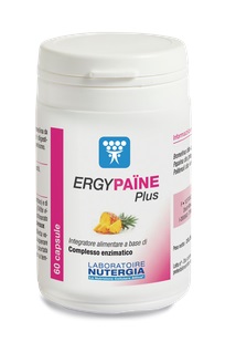 ERGYPAINE PLUS COMPL ENZ 60CPS