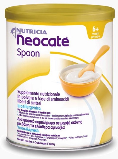 NEOCATE SPOON 400G