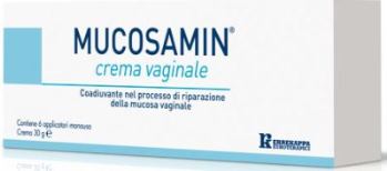 MUCOSAMIN CREMA VAGINALE 30G