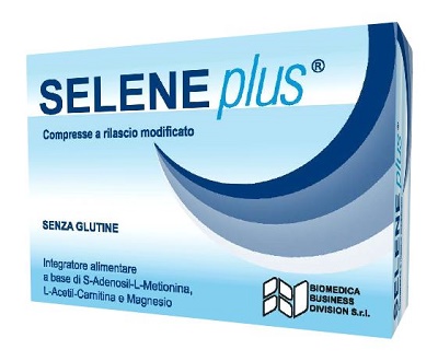 SELENE PLUS 24CPR
