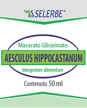 IPPOCASTANO MG 50ML SELERBE