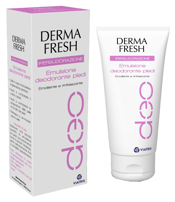 DERMAFRESH-IPERSUD EMULS PIEDI