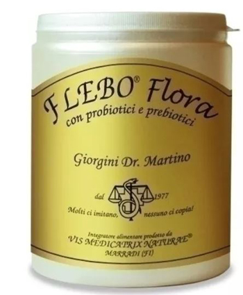 Flebo Flora Polvere 360g