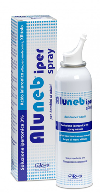 ALUNEB SPRAY IPER 125ML